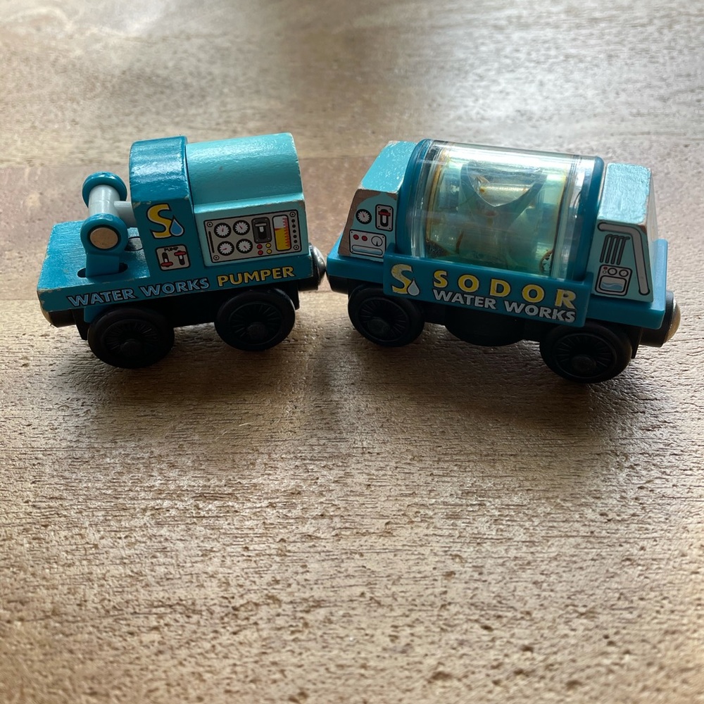 Learning Curve Thomas the Train